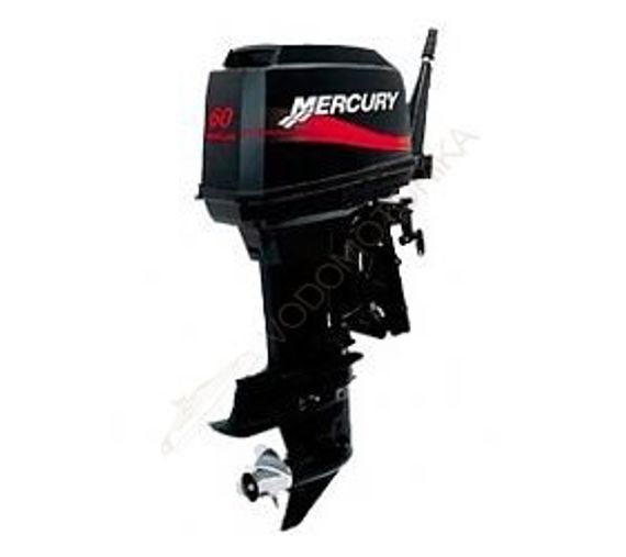 Лодочный мотор Mercury 60EO 60 л.с. двухтактный