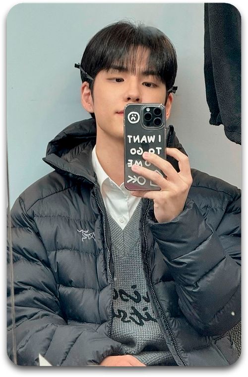 Карта #3254 / Kim Won Pil (DAY6)