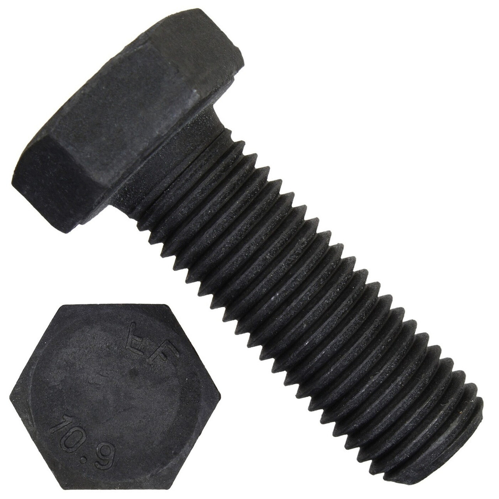 Болт DIN 933 к.п.10,9 М12*40