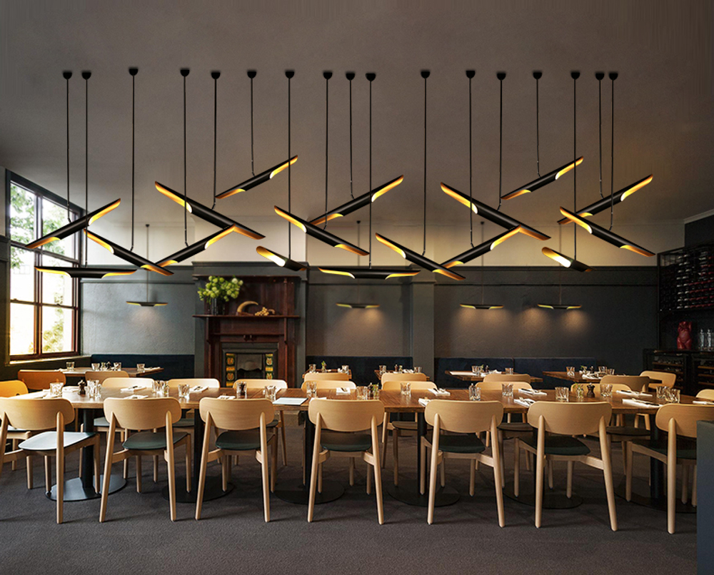 Pendant design lamp  COLTRANE by Delightfull L60