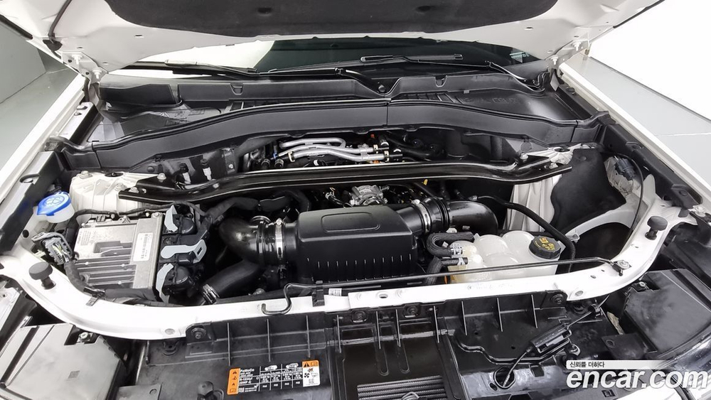 Ford Explorer 6 Generation 3.0 Platinum 4WD (11.2021)