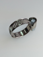 Хомут червячный 16-25/9 W2 нерж. (1 шт)