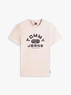 Футболка мужская TOMMY JEANS TJM REG TJ GYM SS TE