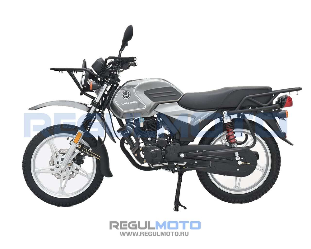 Мотоцикл Regulmoto Viking