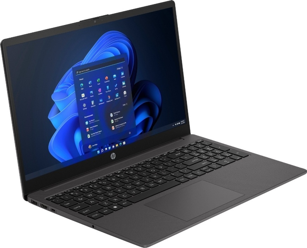 Ноутбук HP 250 G10 8A5C9EA черный
