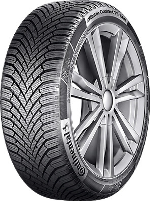 Легковая шина CONTINENTAL ContiWinterContact TS860 195/50R15 82T*(2018)