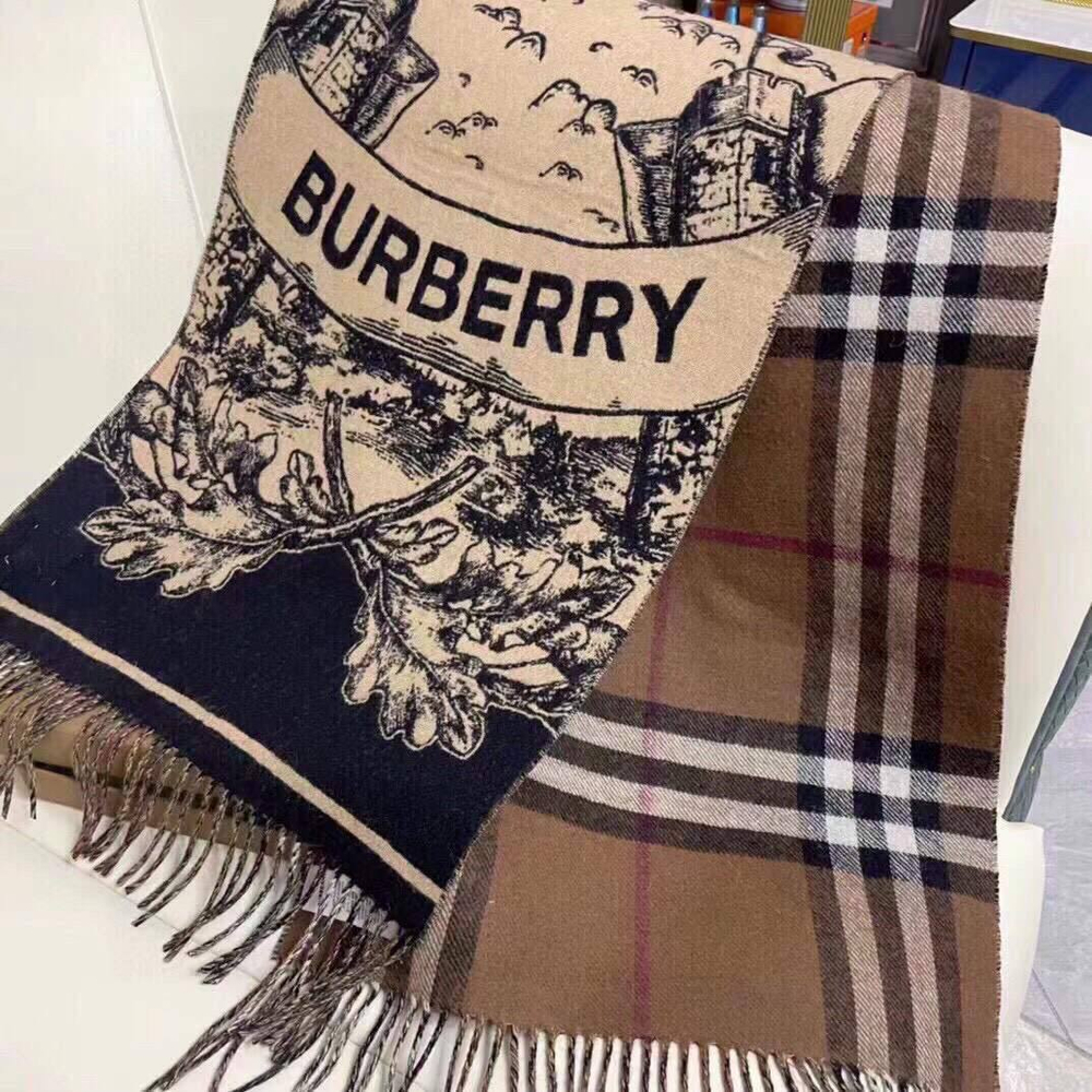 Шарф Burberry, арт. 467824766