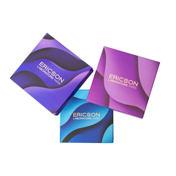 Ericson Laboratoire Набор «Christmas Box Genxskin» 2023 50 мл + 15 мл + шпатель