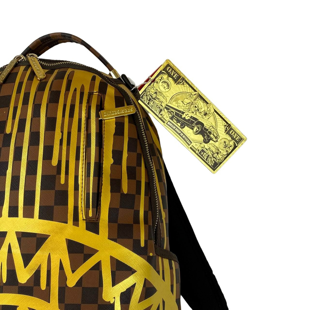 Рюкзак Sprayground Новый с бирками