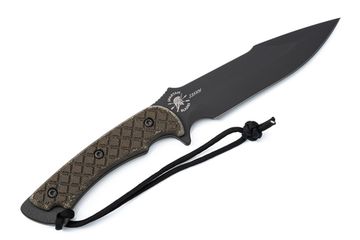Нож Spartan Blades HORKOS SB/4BKGRNLMCR