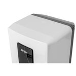 Водонагреватель накопительный электрический Haier ES15V-Q1(R) над мойкой