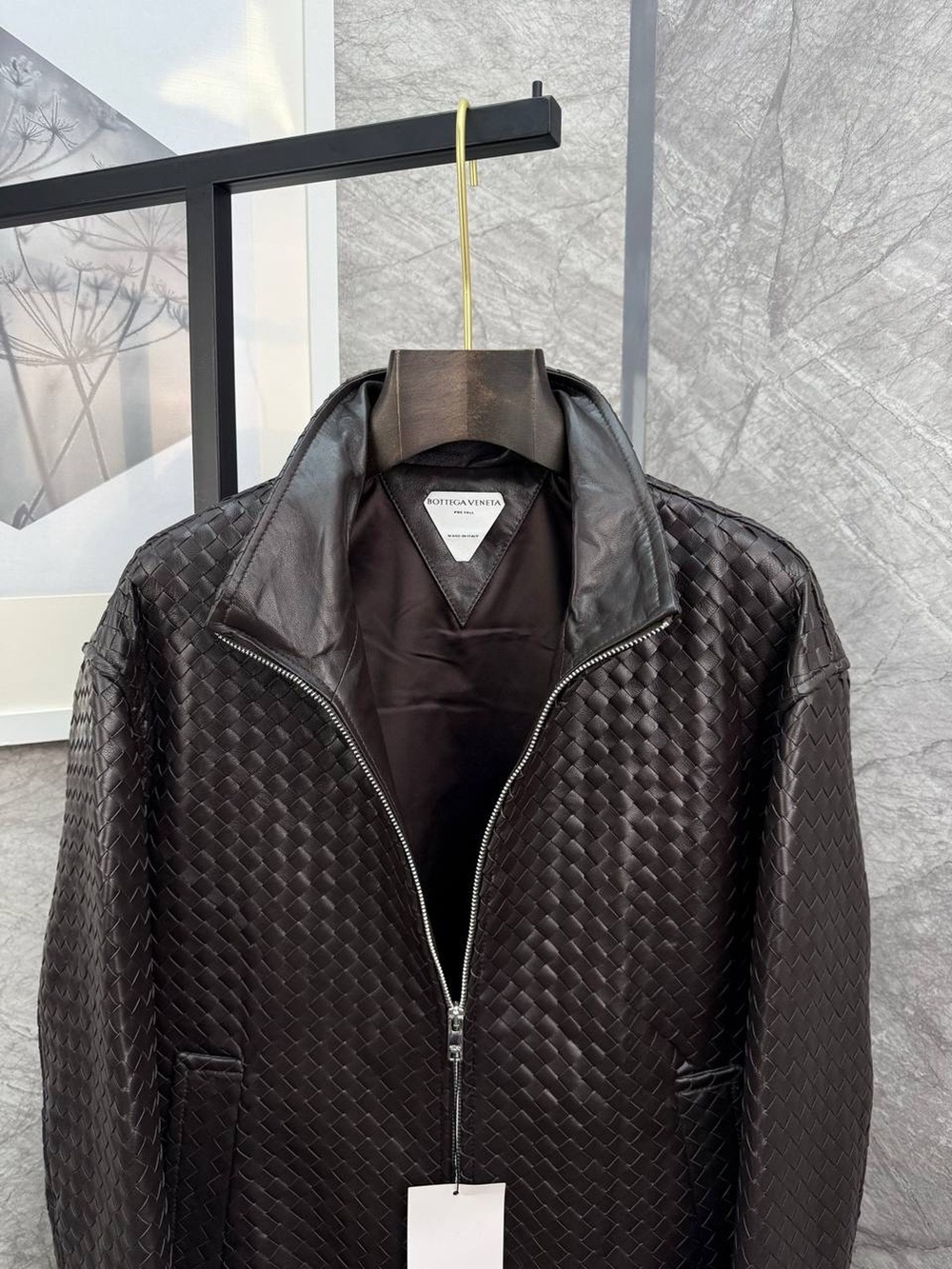 Куртка Bottega Veneta