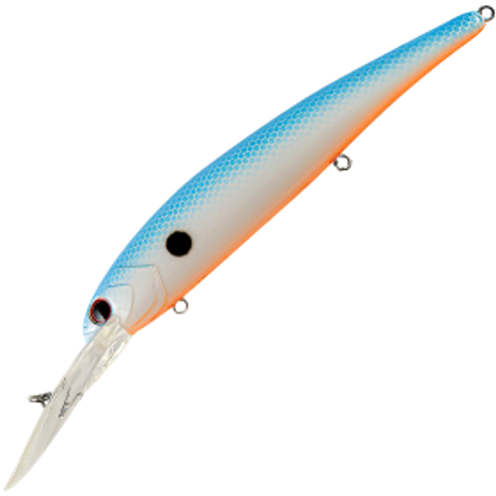 Воблер TsuYoki(Tsuribito) Soloist 120F Y298R 120мм 20г 6.5-8.0м 1шт Floating