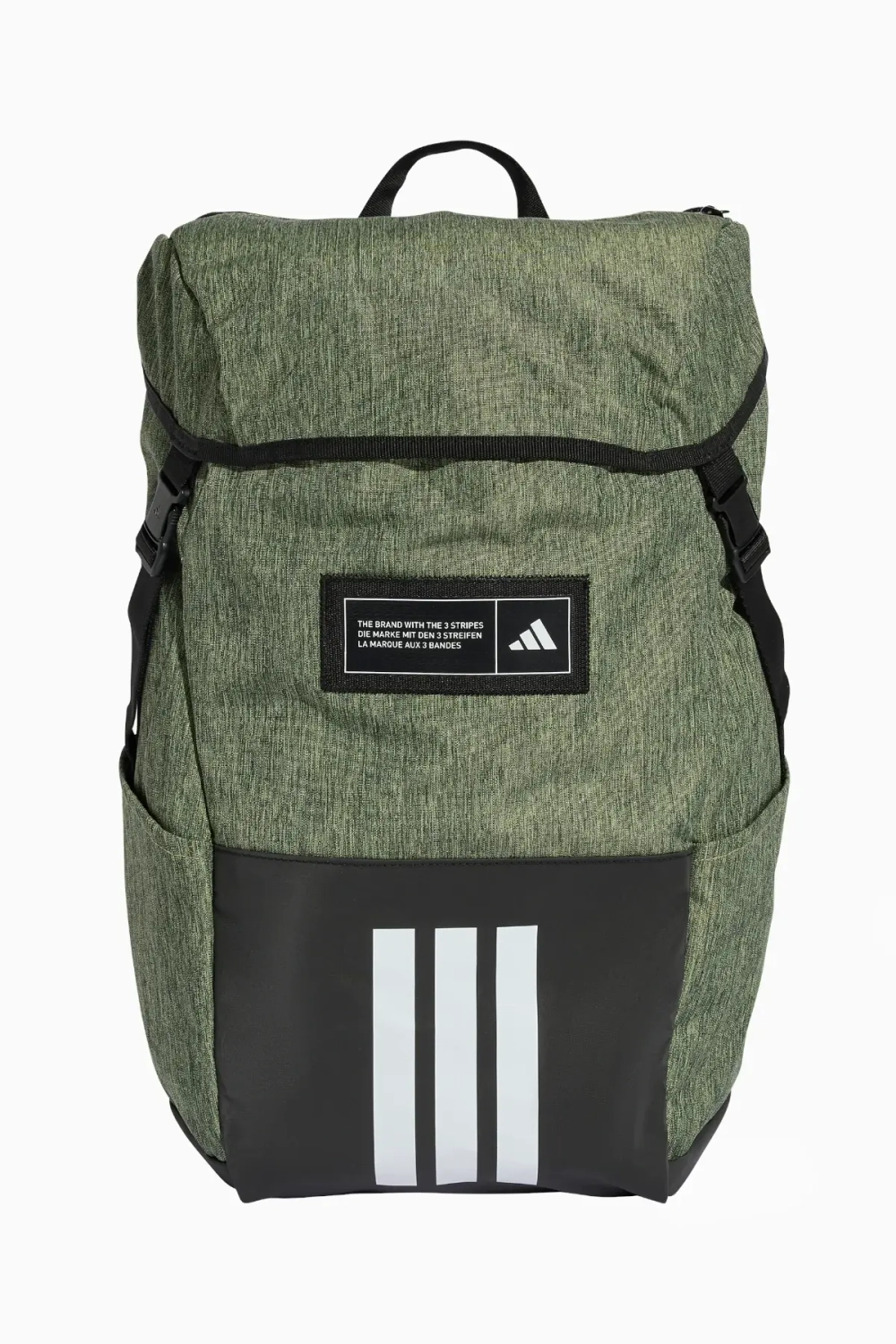 Рюкзак adidas 4ATHLTS Camper - зеленый