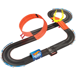 Carrera GO!!! - Автотрек Hot Wheels 4,9 м + 2 машинки 62552 / артикул   62552  / GTIN 4007486625525
