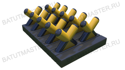 Блок "Перевал"