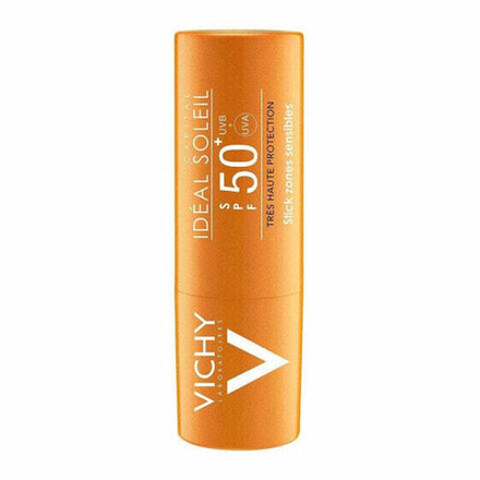 Средства для загара и защиты от солнца Средство для защиты от солнца для лица Vichy Idéal Soleil Stick SPF 50+ 9 g