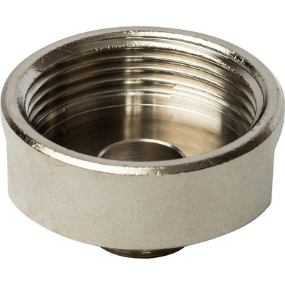 Переходник STOUT ВН 1 1/4"х1/2" никель