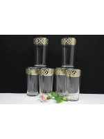 Стакан для напитков сока и воды высокие