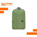 Рюкзак Xiaomi Colorful Mini backpack 10L ZJB4179CN Army Green
