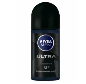ДЕЗОДОРАНТ FOR MEN NIVEA ШАРИК АНТИПЕРСПИРАНТ ULTRA 50МЛ