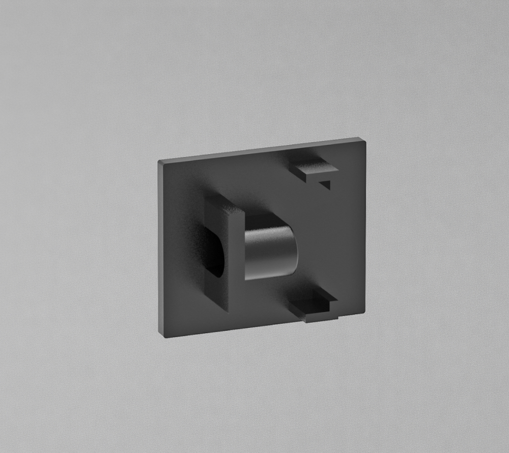 Заглушки к подвесному шинопроводу MIKRO-11 2 шт.