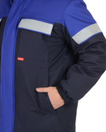 Костюм СИРИУС-СУРГУТ-С-РОСС куртка, п/к антистат МВО