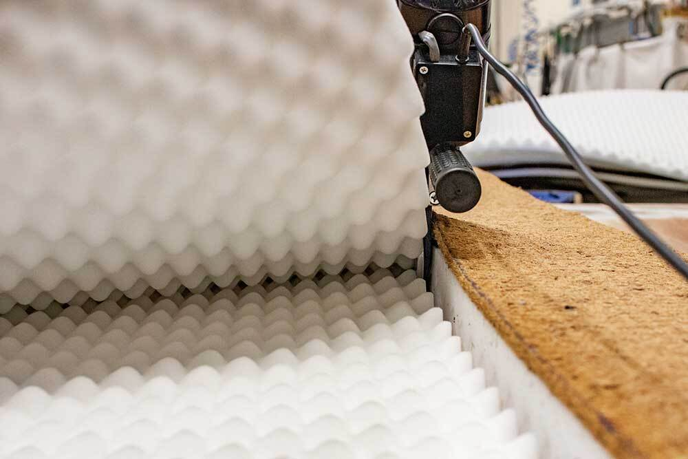 Матрас Dreamline Ergo Foam Smart Zone