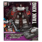 Робот-машина, коробка HD78