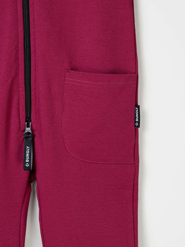 Ромпер с длинными штанинами 