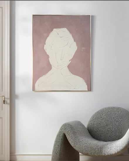 Интерьерная картина “Coup d’esprit – II”