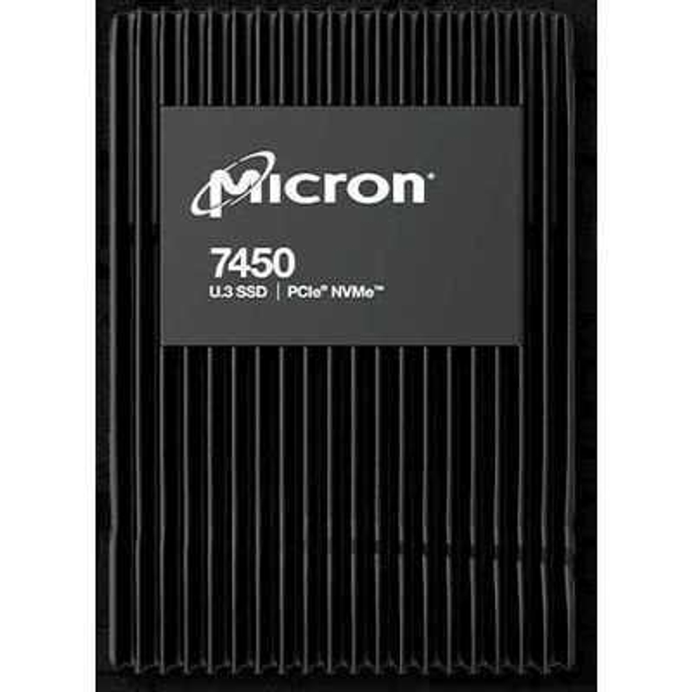SSD диск Micron 7450 Pro 3.84Tb MTFDKCC3T8TFR