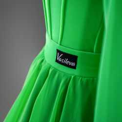 оригинальное платье для танцев