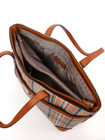 Сумка из экокожи FABRETTI FR47857-13CS