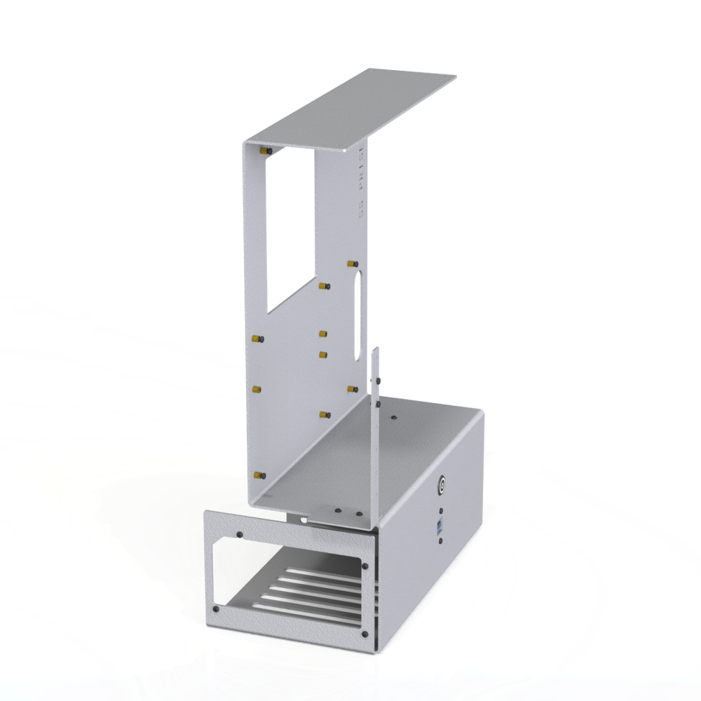 PridePC SSprise Lite белый