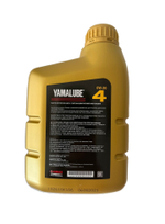 Масло Yamalube 0W-30, 4T Synth Snow (1 л)