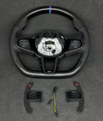 Custom Steering Wheel BMW
