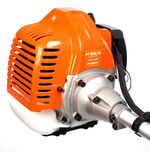 Триммер бензиновый Patriot PT 5555ES Country с неразборной штангой