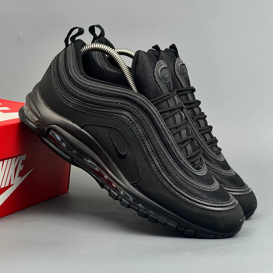 Кроссовки Nike Air Max 97 #271 (черн.)