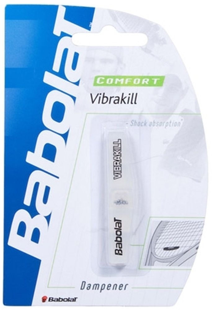 Виброгаситель Babolat Vibrakill - white