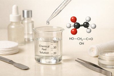 Кислотный пилинг: протоколы