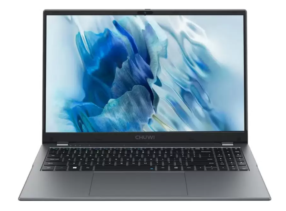 15.6" Ноутбук Chuwi CoreBook X Pro (1920x1080, Intel Core i5-10210U, RAM 16ГБ,SSD 512ГБ, Intel UHD Graphics 620, Win 11Home)