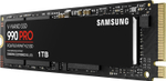 SSD-накопитель Samsung 990 PRO 1 ТБ (MZ-V9P1T0BW)