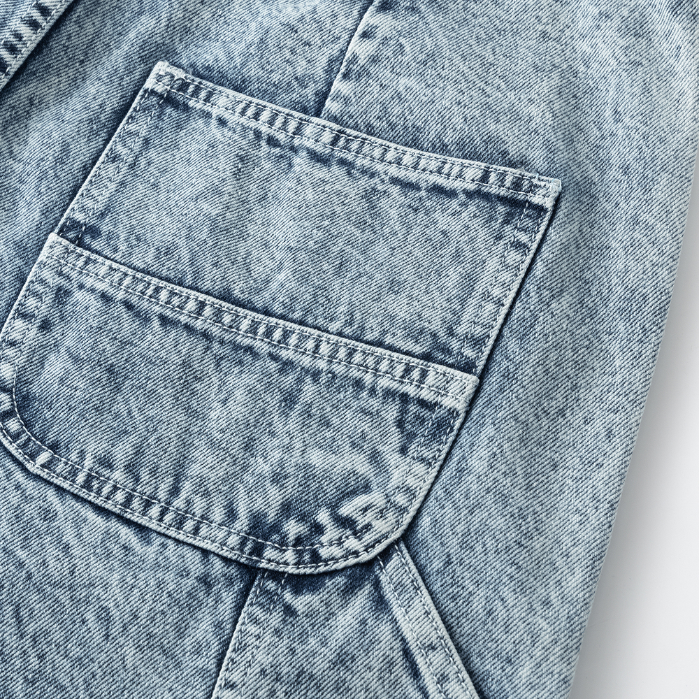 ШОРТЫ ДЖИНСОВЫЕ YMKASHIX