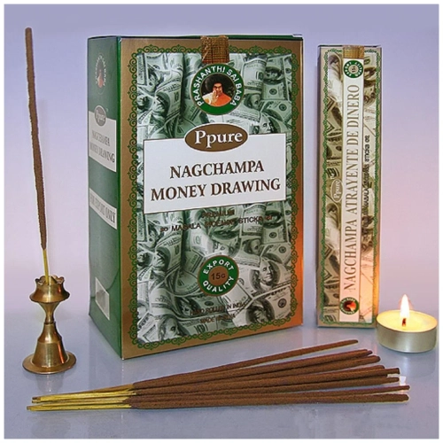 Благовония денежные  Ppure / Call сlient Ppure