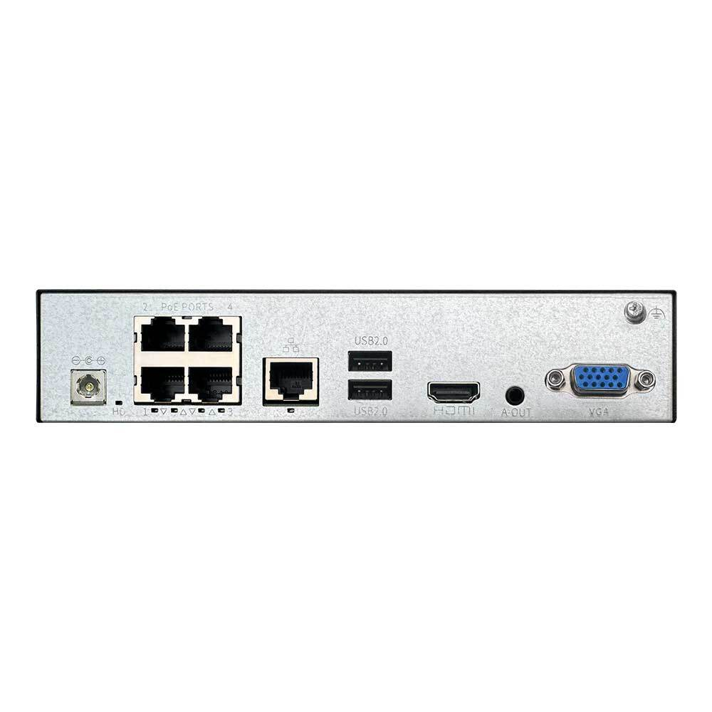 TRASSIR TR-Lite 1106-4P Видеорегистратор