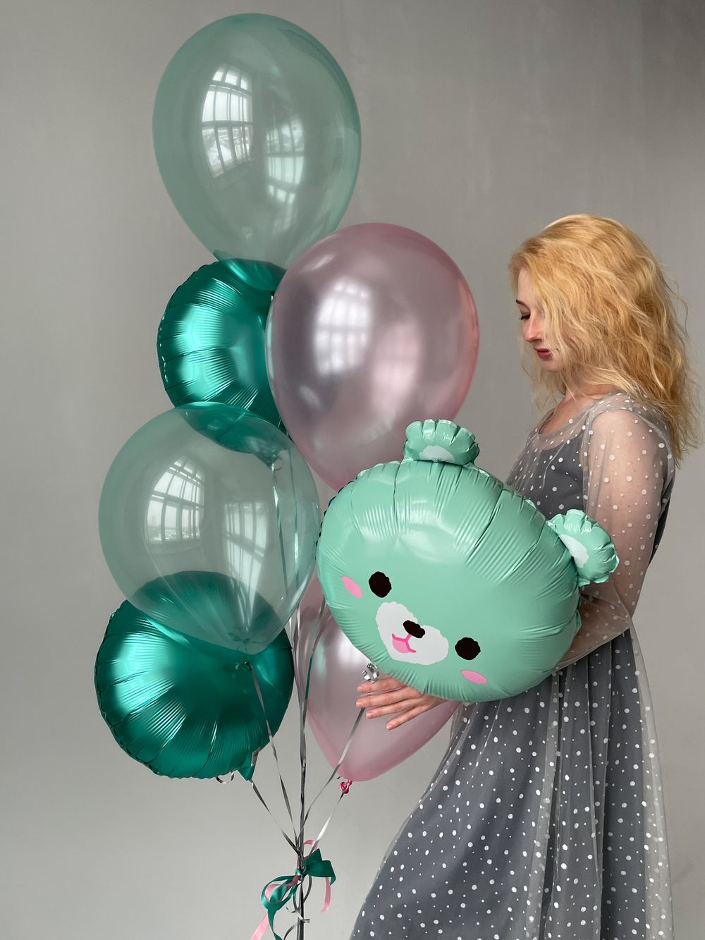 Воздушные шары №4786 