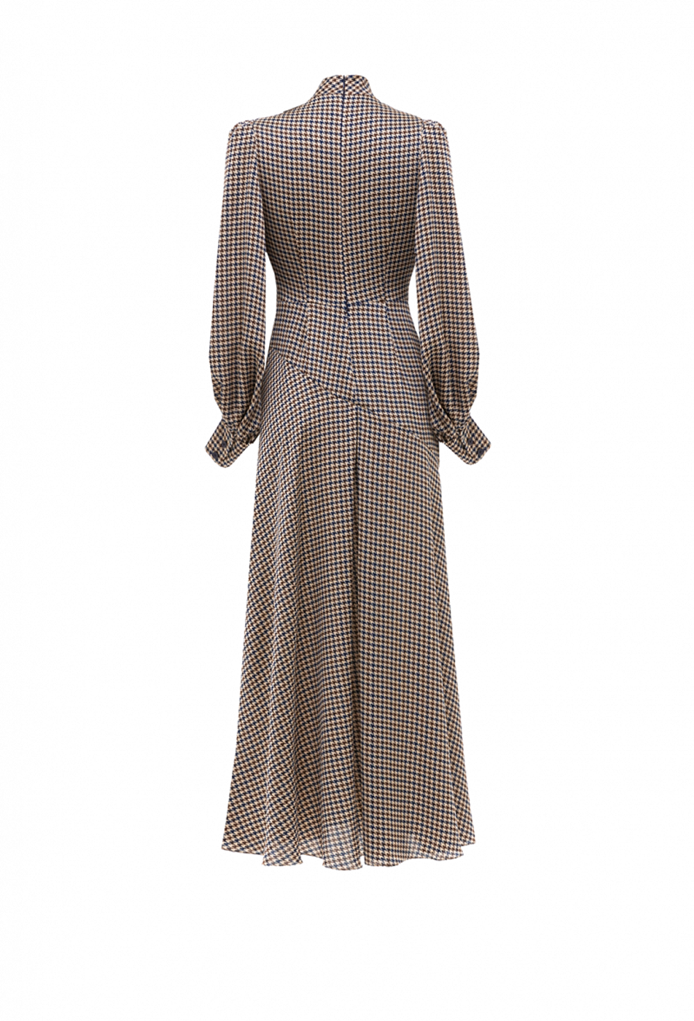 Шелковое платье 06-03-24 FW