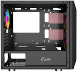 Корпус mATX Powercase Alisio Micro X3B