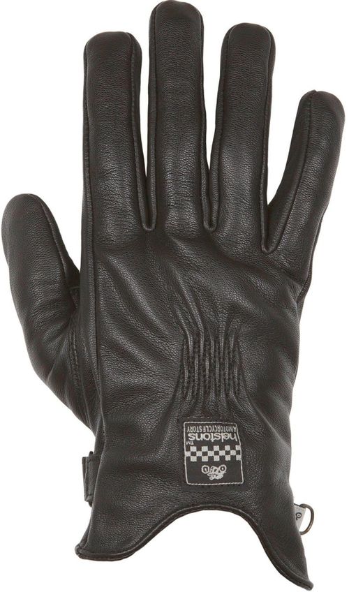 Swallow Mi-saison Cuir / Черный